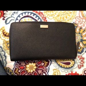Kate Spade Large Wallet